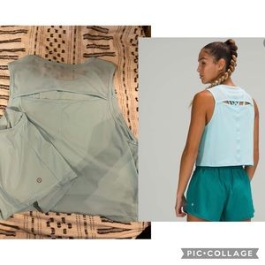 Lululemon Tank